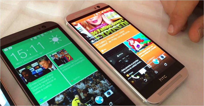 Illustration for article titled HTC One M8: este es el nuevo smartphone estrella de HTC